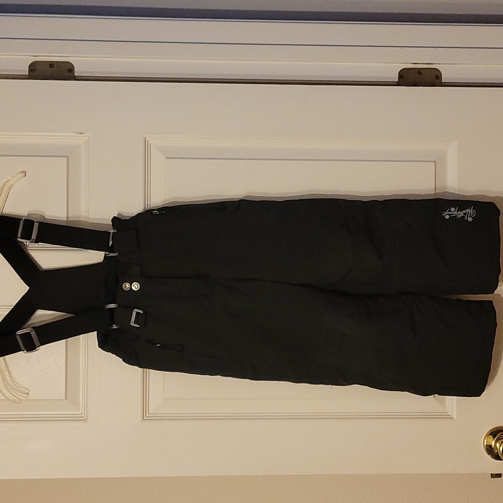 Kids Waterproof Snow Overalls